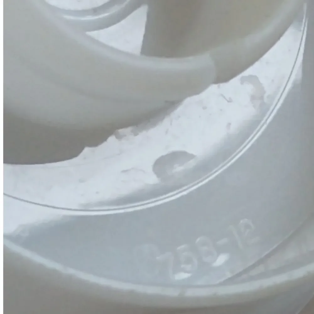 ‎Tupperware Condiment Caddy Container 758 12 Bowl Only White Replacement Extra.